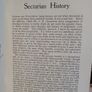 Sectarian History by G. G. Coulton (LP239) Image 3