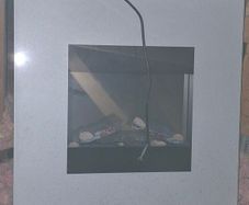 electric fireplace