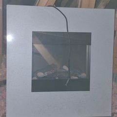 electric fireplace