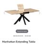 extendable dining table Image 3