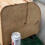 Antique Bread Bin Image 7
