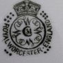 Tea For 2 Royal Worcester Image 2