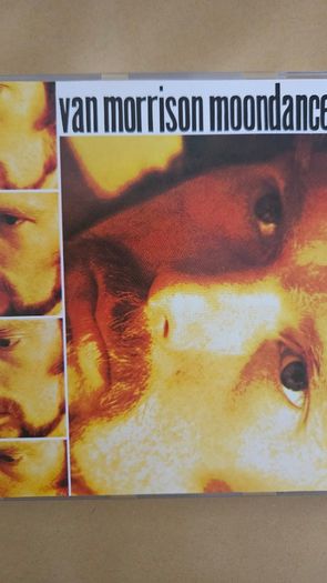 Van Morrison. Moondance.