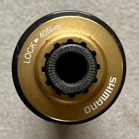 Shimano Saint Rear Wheel Hub [New!]