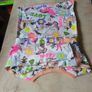 Dunnes Stores  Baby Girls Pyjamas. Age - 18-23 months. Image 3