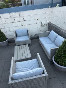 Outdoor Furniture Set