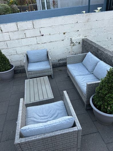Outdoor Furniture Set
