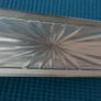 Antique Silver Plated and Glass Victorian Box Image 2