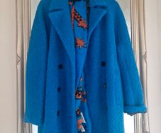 Absolutely stunning desigual coat