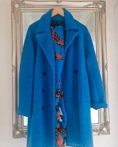Absolutely stunning desigual coat