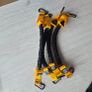 Pull-up Adjustable Resistance Assistant Bands Image 5