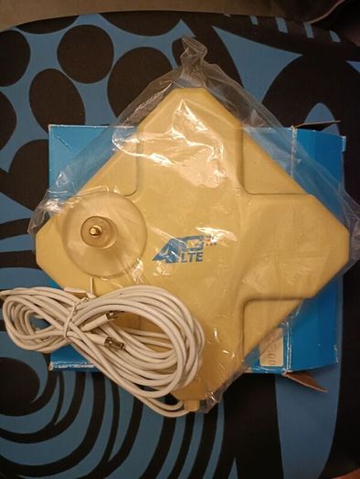 Antenna 4G TS9 connectors
