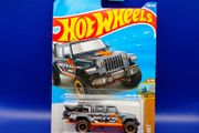 Hot Wheels Super Treasure Hunt '20 Jeep Gladiator, new.
