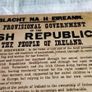 Michael Collins poster, Dan Breen poster, post free Image 7
