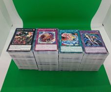 Postage - 6 Available X Yugioh 1000 Card Collection Lot