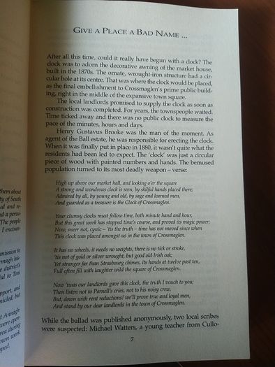 The Chosen Fews - Darach MacDonald