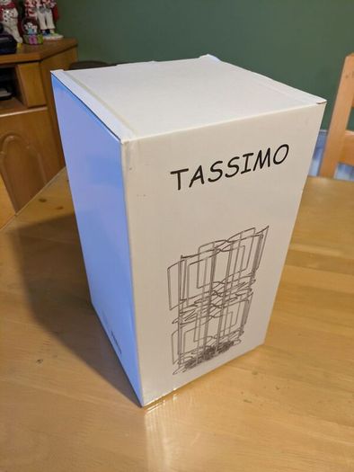 Tassimo Coffee Pod Holder