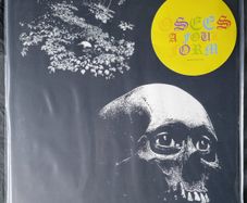 Osees- A Foul Form Limited Edition, Highlight Yellow + Rainbow Splatter (Levitation Edition)
