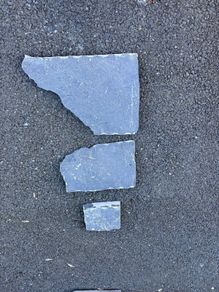 Blue Limestone Cladding For Sale in Greystones, Wicklow from stylebawn