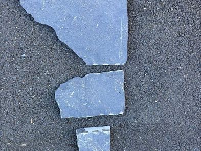 Blue Limestone Cladding For Sale in Greystones, Wicklow from stylebawn