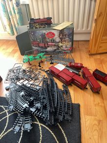 railway