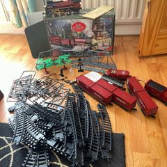 railway