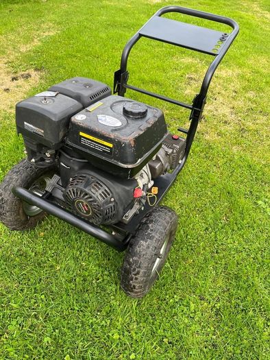 Power Washer