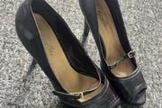High heels
