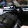 MINOLTA Dynax 7000i with three Lenses and two Lamps Tested Image 5