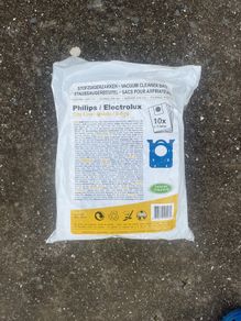 vacuum cleaner bags Philips / Electrolux