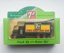 vintage 7up truck