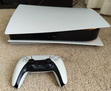 PS5 Disc Edition 825GB
