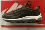 Special Edition Nike Womens Green / Khaki Print Air Max 97 RRP180