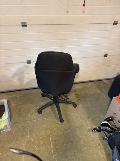 swivel office chair