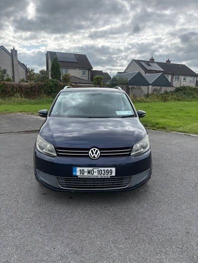 Volkswagen Touran 2010