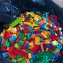 Huge Lego bundle/8 figures/dog/accessories Image 7
