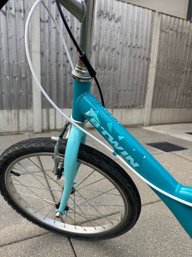 B Twin bike