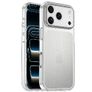 For Apple iPhone 17 Pro Max Terminator Axis Design Case Glitter Clear Image 2
