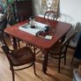Edwardian Table - reclaimed and refurbished Image 2