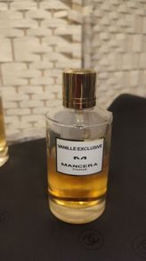 Vanilla Exlusive 53 ml from bottle of 120 ml good price