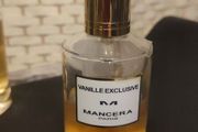 Vanilla Exlusive 53 ml from bottle of 120 ml good price