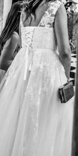 Wedding dress