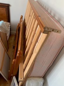 Double Bed