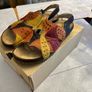 El Naturalista womens leather Sandals 8UK 41EU NEW Image 2