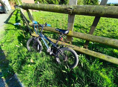 Bicycle