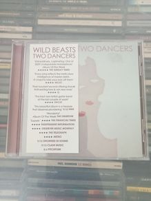 Wild Beasts - Two Dancers CD