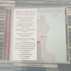 Wild Beasts - Two Dancers CD
