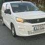 Peugeot Partner 2019 Image 10