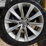 Original Audi alloy wheels 19" Image 3