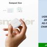 Ugreen 20w Pd Fast Charge Type-c Adapter Plug Iphone 12 iPhone 13 Charger Image 4
